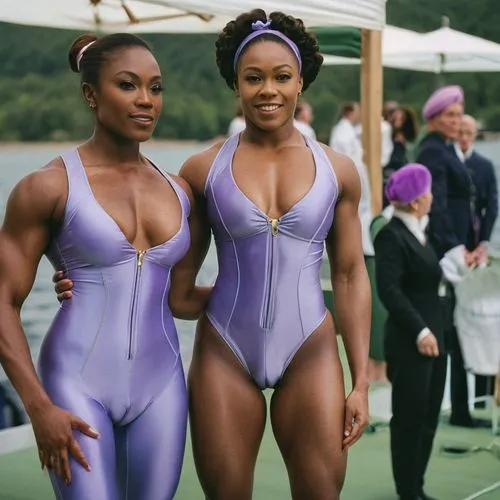 leotards,catsuits,beautiful african american women,motor boat race,wetsuits,burkinabes,Photography,General,Cinematic