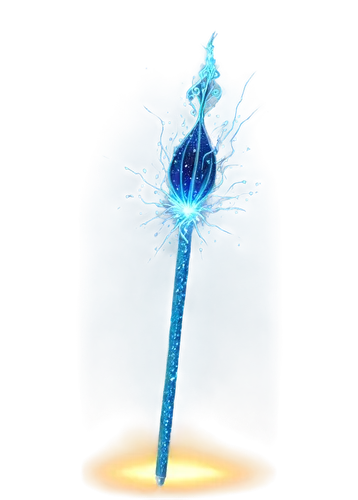 scepter,magic wand,soulsword,keyblade,scepters,stormbreaker,sceptre,excalibur,halberd,garrison,godbolt,spearpoint,wand,durandal,electrothermal,bluefire,sistrum,orichalcum,healing stone,elemental,Illustration,Abstract Fantasy,Abstract Fantasy 16