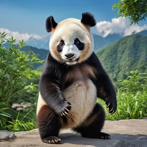 动物熊猫很可爱，不穿衣服,giant panda,pandabear,panda bear,baby panda,panda cub,beibei,little panda,large panda bear,pandita,panda,pandin,pandu,pando,pandi,pandor,pandher,hanging panda,kawaii panda,pandang,pandur,