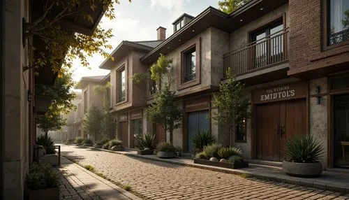 old linden alley,townhomes,townhouses,netherwood,narrow street,render,streamwood,3d rendering,kleinburg,cryengine,3d rendered,sidestreet,sidestreets,townhouse,townhome,sansar,oakhurst,kifissia,medieval street,sapienza