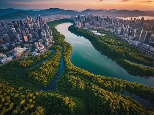 chongqing,south korea,nanjing,heart of love river in kaohsiung,hong kong,mavic 2,shanghai,taipei city,72 turns on nujiang river,taipei,hongkong,danyang eight scenic,huangpu river,dji spark,aerial landscape,tianjin,dji mavic drone,river landscape,dalian,taiwan,Photography,Documentary Photography,Documentary Photography 13