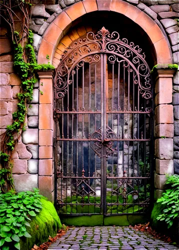 iron gate,garden door,stone gate,front gate,gate,wood gate,entrances,doorways,entranceway,gates,portal,gated,iron door,entrada,creepy doorway,metal gate,doorway,entranceways,archways,church door,Conceptual Art,Fantasy,Fantasy 22