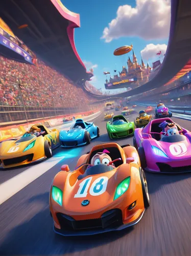 car racing,car races,sports car racing,racing video game,car race,skull racing,race cars,auto race,race track,raceway,formula racing,automobile racer,auto racing,fast cars,game car,track racing,super cars,cartoon car,racetrack,racing road,Art,Artistic Painting,Artistic Painting 43