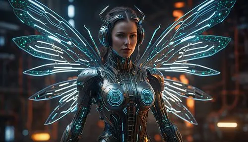 symetra,valerian,nova,electro,cyborg,neottia nidus-avis,archangel,garuda,nebula guardian,blue enchantress,mantis,artemisia,vanessa (butterfly),monarch,ixia,fantasia,jaya,goddess of justice,alien warrior,artemis,Photography,General,Sci-Fi