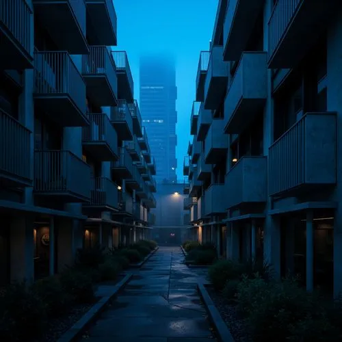 alleyway,alley,alleyways,sidestreet,apartment block,scampia,apartment complex,azabu,suburb,microdistrict,sidestreets,apartment blocks,meguro,tokyo city,kyoto,an apartment,apartments,alleycat,apartment building,dusk