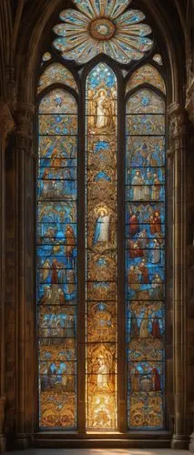 stained glass window,stained glass windows,church window,church windows,stained glass,reredos,altarpiece,panel,the window,chancel,mosaic glass,vatican window,old window,retablo,front window,glass window,polyptych,orsanmichele,image portal,iconostasis,Illustration,Realistic Fantasy,Realistic Fantasy 44