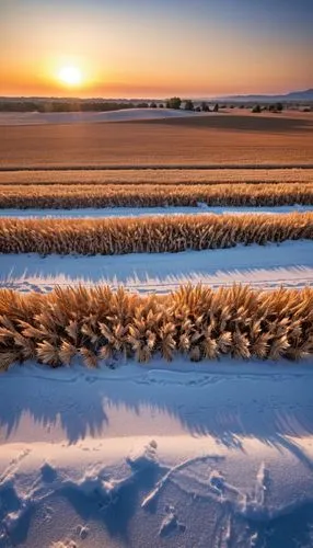 ploughed,snow fields,winter wheat,saskatchewan,field of cereals,palouse,Photography,General,Realistic