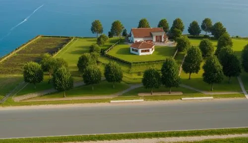 house with lake,lake balaton,island church,balaton,thimble islands,sunken church,lake thun,pei,rügen island,lavaud,poberezny,lake constance,house by the water,chiemsee,lavaux,lake geneva,doukhobor,lake neuchâtel,danish house,villa,Photography,General,Realistic