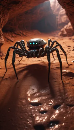 tarantula,walking spider,baboon spider,camel spiders,arachnid,arachnophobia,spider,3d render,wolf spider,edged hunting spider,widow spider,spyder,arthropod,carapace,exoskeleton,cretoxyrhina,crawling,3d rendered,spider bouncing,atv,Photography,General,Sci-Fi