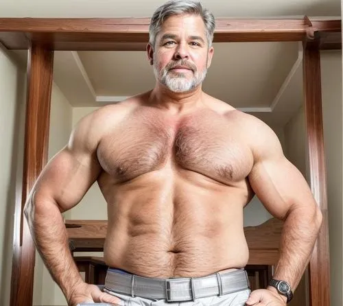 silver fox,bodybuilder,keto,body-building,body building,white hairy,six-pack,rope daddy,joe iurato,male model,buy crazy bulk,crazy bulk,strongman,protein,muscle man,latino,masculine,bulky,chest,castro