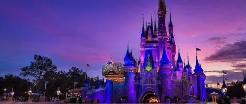 Walt Disney World Unveils Reopening Plan – Starting July 11th,cinderella's castle,cinderella castle,fairy tale castle,walt disney world,disney castle,sleeping beauty castle,disney world,fairytale cast