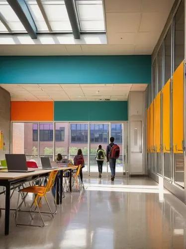 school design,daylighting,tdsb,cafeteria,osseo,langara,hallways,lhs,classrooms,meadowvale,polytech,east middle,children's interior,lunchroom,schoolwide,lunchrooms,meditech,hallway space,northview,pedway,Art,Artistic Painting,Artistic Painting 09