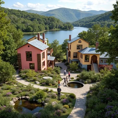 portmeirion,rockbridge,montreat,glimmerglass,tuckasegee,ecovillages,cohousing,lambertville,candlewood,bearsville,sylva,ecovillage,cullowhee,occoquan,hayesville,frenchtown,sagamore,vermontville,amoenus,whitesburg