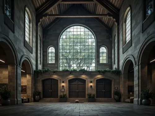 narthex,atriums,transept,cloistered,hammerbeam,forest chapel,sanctuary,ouderkerk,cloisters,christ chapel,entrance hall,shepstone,clerestory,courtyards,altgeld,monastic,cloister,atrium,rijksmuseum,pieterskerk