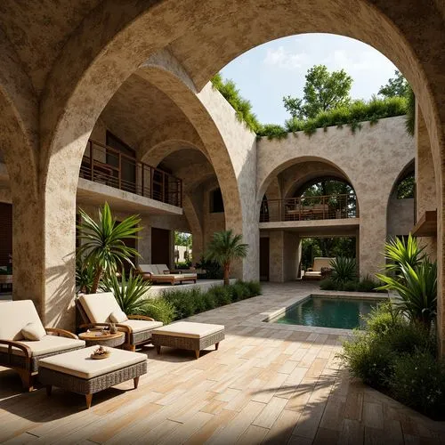 masseria,archways,courtyards,courtyard,arches,luxury home interior,patios,holiday villa,amanresorts,beautiful home,patio,persian architecture,3d rendering,dorne,inside courtyard,luxury home,luxury property,provencal,provencal life,cochere