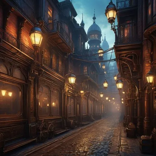 theed,medieval street,old linden alley,gaslamp,victorian,victoriana,dishonored,syberia,gaslight,martre,dickensian,gas lamp,venetian,townscapes,bioshock,streetlamps,narrow street,lamplighters,boheme,the cobbled streets,Photography,Documentary Photography,Documentary Photography 36