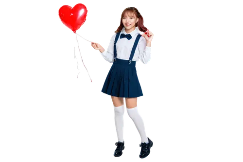 valentine balloons,heart balloon with string,heart balloons,blue heart balloons,school uniform,schoolgirl,school skirt,little girl with balloons,nurse uniform,school clothes,heart give away,cute heart,red balloons,balloon-like,heart lock,heart shape,valentine day,heart stick,hearts 3,girl with speech bubble,Photography,Documentary Photography,Documentary Photography 05