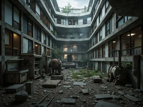 sanatorium,scampia,abandoned places,sanatoriums,abandoned place,cryengine,abandoned building,abandoned,abandoned factory,hashima,abandoned school,post apocalyptic,lost place,derelict,industrial ruin,lostplace,streamwood,dormitory,abandoned room,lost places