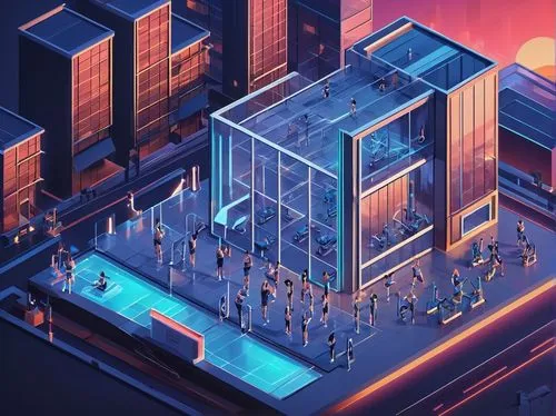 cybertown,cybercity,isometric,cyberport,microdistrict,cyberia,cyberscene,cyberview,cybercast,cinema 4d,cybernet,supercomputer,cyberscope,cube background,cyberonics,cybercasts,cyberarts,neon human resources,micropolis,metropolis,Unique,3D,Isometric