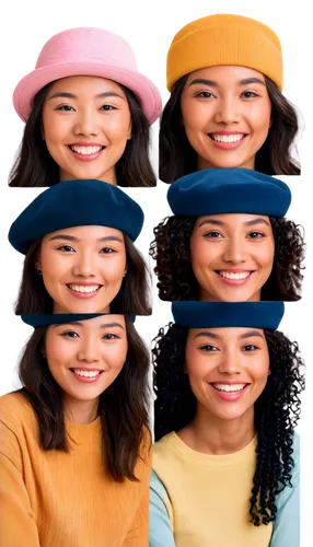 berets,bonnets,indonesian women,eurasians,peruvian women,balaclavas,young women,colorism,mulattos,octuplets,filipinas,multiracial,beret,headscarves,turbans,hyperpigmentation,depigmentation,color background,asiaticas,the hat-female,Art,Artistic Painting,Artistic Painting 28