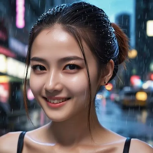 qiong,xiuqiong,asian umbrella,hanqiong,in the rain,yingjie,nana,yangzi,gyuri,rainswept,jingyu,raineri,wanzhou,rainy,yifei,soju,wet girl,rain shower,wet smartphone,nyeon,Photography,General,Realistic