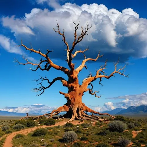 bristlecone,argan tree,isolated tree,dragon tree,baobab,tree of life,Photography,General,Realistic