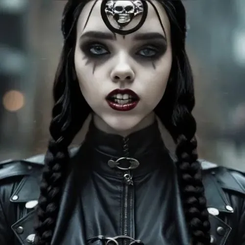 gothic woman,goth woman,dark gothic mood,grimes,neverthless,diamanda