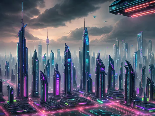 futuristic landscape,fantasy city,futuristic architecture,metropolis,futuristic,cityscape,cyberpunk,city skyline,scifi,city cities,colorful city,sci - fi,sci-fi,dystopian,cities,city blocks,urbanizati