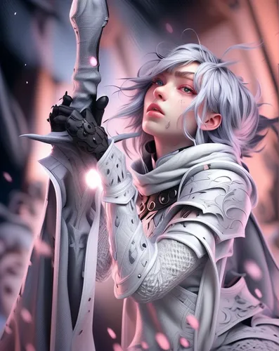 silver,eternal snow,sidonia,cg artwork,silver rain,hoarfrost,glory of the snow,joan of arc,silvery,the snow queen,silversmith,eris,white rose snow queen,pierrot,mezzelune,light bearer,silver lacquer,gara,echo,winterblueher