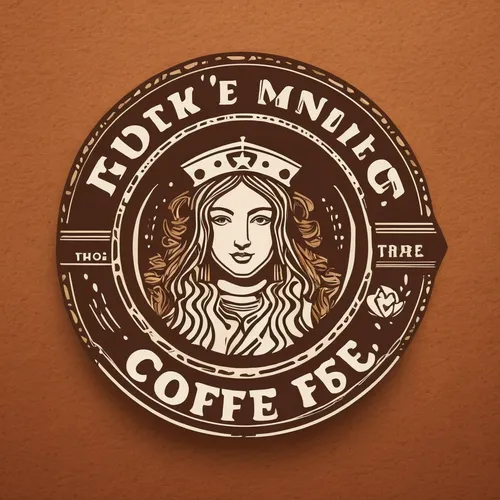 Craft a clever logo for a cozy coffee shop,coffee icons,coffee background,coffee wheel,coffee can,coffee tea illustration,caffè americano,coffee milk,drink coffee,drink icons,coffeemania,latte art,cof