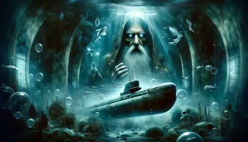 submersible,undersea,underwater playground,underworld,god of the sea,underwater background,deep sea diving,submerge,diving bell,aquanaut,under sea,deep sea,coffin,under the water,the man in the water,