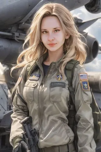 servicewoman,israeli,servicewomen,usaf,idf,netanyahus,sobchak,zhomova,airforce,zakharov,military,airman,lieutenant,maj,livni,kalashnikova,militamen,shipka,us air force,aviatrix,Digital Art,Anime