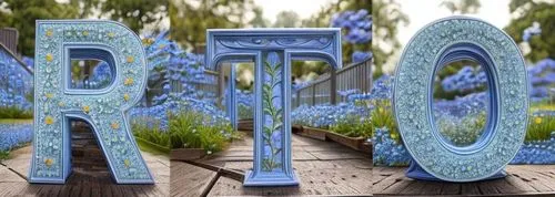 decorative letters,renderman,letter r,om,art deco border,renoirs,garden decor,rfd,rdl,garden decoration,r,rohl,wooden letters,flower border frame,ror,rdq,tracery,3d background,umlauf,oru,Realistic,Flower,Forget-me-not