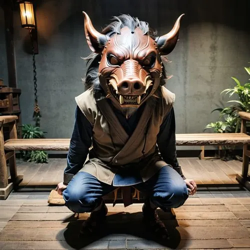 horsehide,haida,gennosuke,bujinkan,katsumata,daimyo,tengu,serow,saikrajang,barong,yoji,weta,hiryu,sanguozhi,yoshihiko,sanjuro,lycanthrope,lycanthropy,wulong,yojimbo,Photography,General,Realistic