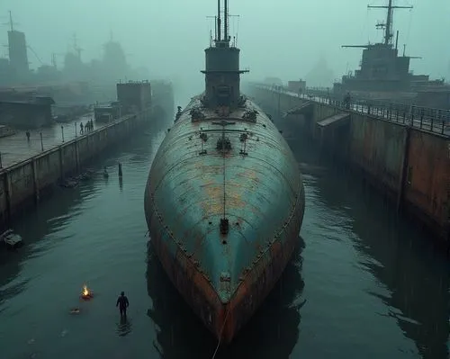 drydock,decommissioned,barotrauma,severomorsk,ironclads,akula