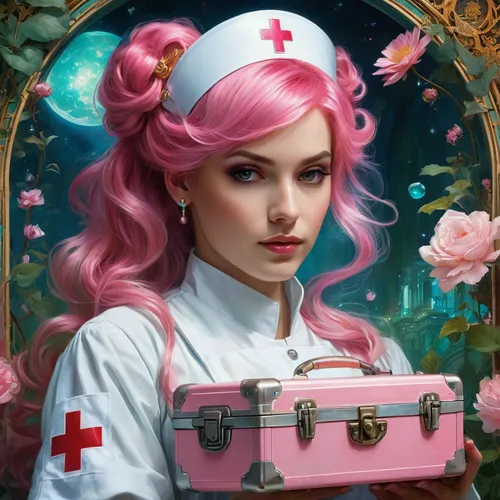 nurse,lady medic,female nurse,medical sister,nurse uniform,medic,physician,nurses,medicine icon,combat medic,caduceus,medical illustration,female doctor,nursing,medical icon,paramedic,ship doctor,surgeon,male nurse,medical care,Conceptual Art,Fantasy,Fantasy 05