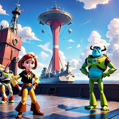 skylander giants,skylanders,shanghai disney,light year,toy story,disneyland paris,cartoon video game background,sea scouts,sea fantasy,disneyland park,euro disney,theme park,the disneyland resort,cg artwork,jiminy cricket,nautical children,harbour city,background image,game characters,toy's story,Anime,Anime,Cartoon