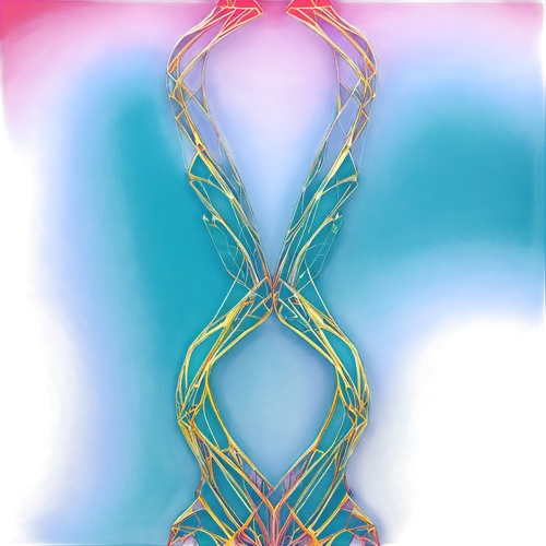 dna helix,dna strand,ribbon (rhythmic gymnastics),cancer ribbon,autism infinity symbol,crossed ribbons,infinity logo for autism,ribbon symbol,rod of asclepius,rope (rhythmic gymnastics),tendril,double helix,dna,hoop (rhythmic gymnastics),rna,heart chakra,sailor's knot,ankh,curved ribbon,entwined,Art,Artistic Painting,Artistic Painting 21