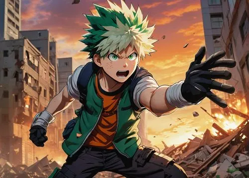 my hero academia,explosion,explosion destroy,hero,killua,explosions,bazaruto,naruto,kid hero,patrol,fire background,wiz,determination,big hero,exploding head,tangelo,rise,anime cartoon,killua hunter x,bang,Conceptual Art,Sci-Fi,Sci-Fi 21