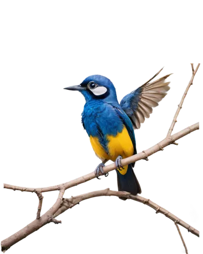 tickell's blue flycatcher,bananaquit,bluetit,blue wren,blue jay,titmouse,blue bird,eastern yellow robin,beautiful bird,fairywren,twitter bird,colorful birds,bluejay,bird png,superb fairywren,river kingfisher,bird photography,white-winged widowbird,warbling white-eye,bird on branch,Illustration,Paper based,Paper Based 26