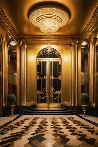 foyer,art deco,hotel hall,hallway,enfilade,lobby,ballroom,hotel lobby,elevators,luxury hotel,elevator,intercontinental,grand hotel europe,corridor,cochere,kempinski,entrance hall,entranceway,emporium,venetian hotel,Art,Artistic Painting,Artistic Painting 09