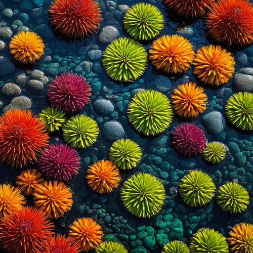 sea urchins,pollen,sea anemones,coral reef,brigadeiros,coral reefs,pollen warehousing,sea urchin,sea-urchin,soft corals,desert coral,anemones,coral fish,corals,sea anemone,coral-spot,microbe,feather coral,bacteria,colorful balloons,Photography,Documentary Photography,Documentary Photography 36