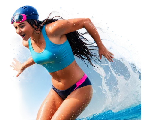 derivable,female swimmer,flowrider,swimmer,surfwear,sea water splash,watersport,surfer,water splash,kitana,mermaid background,splashing,ultraswim,sportswoman,water sports,image manipulation,bodysurfing,summer background,natation,edit icon,Illustration,Paper based,Paper Based 06