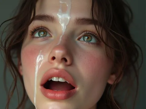 hyperrealism,milk splash,photorealist,digital painting,splash paint,photorealism,drops of milk,water splash,world digital painting,wetpaint,water dripping,photorealistic,wet girl,hand digital painting,cryengine,retouching,sprayed,digital art,sprinkler,acqua,Photography,General,Realistic