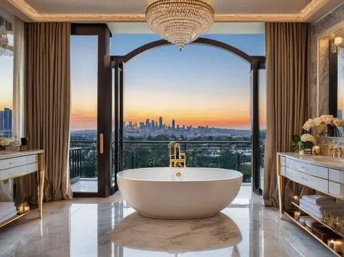 luxury bathroom,bath room,bathtub,luxury,luxurious,luxury property,luxuriously,luxury real estate,luxe,jumeirah,opulently,penthouses,luxury home interior,poshest,dubai,opulence,palatial,opulent,great room,united arab emirates,Unique,Design,Knolling