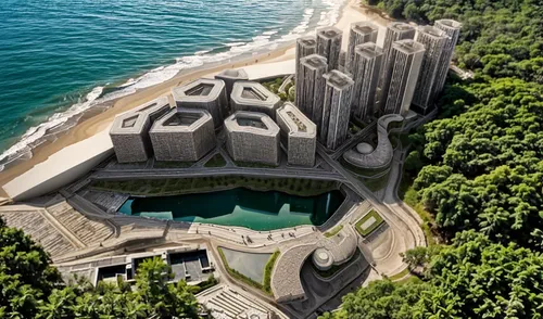 atlantis,water castle,gunkanjima,baikal,lake baikal,south korea,imperial shores,crimea,korea,military fort,baikal lake,jeju,sunken church,peter-pavel's fortress,dalian,knight's castle,concrete ship,diamond lagoon,artificial island,ghost castle