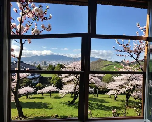 view from window,window view,almond blossoms,apricot blossom,kirch blossoms,almond trees,window film,plum blossoms,spring blossoms,view of the mountains,almond blossom,tulpenbüten,bedroom window,erciyes dağı,tulpenbaum,srinagar,plum blossom,almond tree,spring morning,apricot flowers,Photography,Documentary Photography,Documentary Photography 31