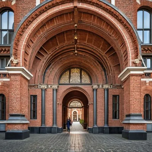 rijksmuseum,rijksakademie,speicherstadt,pancras,stedelijk,elblag,maximilianeum,gemeentemuseum,bollhuset,rijksmonument,three centered arch,entranceway,waag,kungligahallen,nbu,pointed arch,arcaded,archways,sloterdijk,market hall