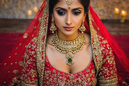 indian bride,indian woman,bridal jewelry,golden weddings,indian girl,bridal accessory,dowries,indian,gold ornaments,east indian,bridal,mehendi,bridal dress,mehndi,chetna sabharwal,sari,bridal clothing,bollywood,pooja,indian girl boy,Illustration,Realistic Fantasy,Realistic Fantasy 30