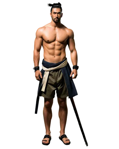 samurai fighter,samurai,barbarian,kenjutsu,martial arts uniform,swordsman,siam fighter,eskrima,male character,lethwei,japanese martial arts,samurai sword,erhu,sōjutsu,3d figure,png transparent,daitō-ryū aiki-jūjutsu,yi sun sin,sanshou,shinobi,Conceptual Art,Fantasy,Fantasy 08